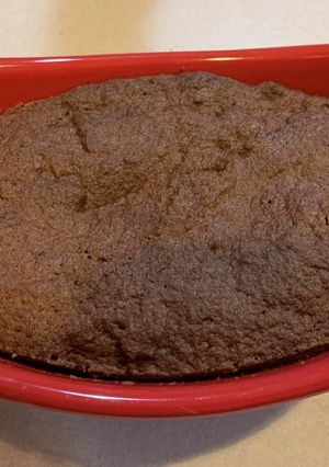 A picture of Chocolate Omni Cake.