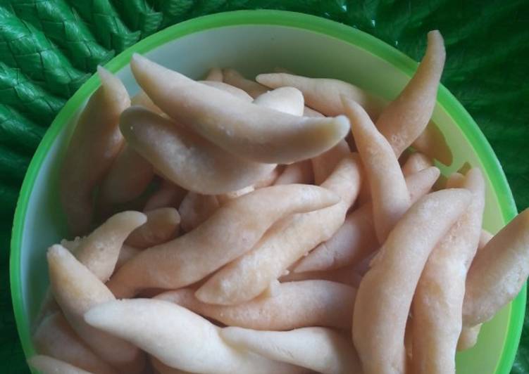 Cara Bikin Stick Telur Gabus Ngeju Bangetzz Enak