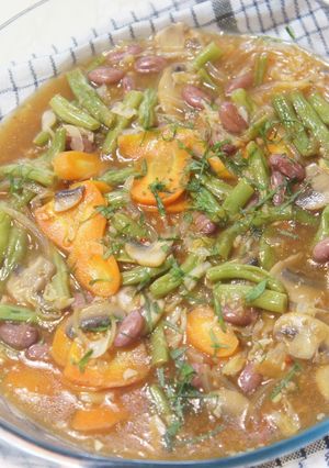 Foto resep Capcay Saus Madu
