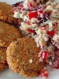 Falafels (Croquetas de Garbanzo) #VEGAN