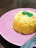 ข้าวผัดกระเทียม