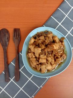 Foto resep Ayam saus teriyaki