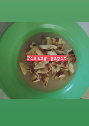 Foto resep Pisang gapit