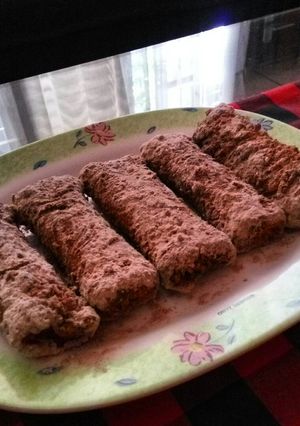 Foto resep Risol Coklat