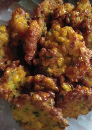 Foto resep Dadar jagung kucai