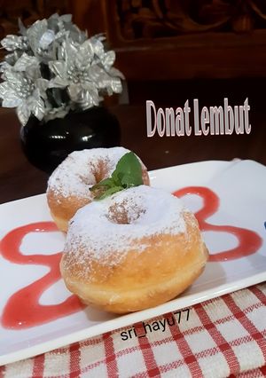 Foto resep Donat Empuk Lembut