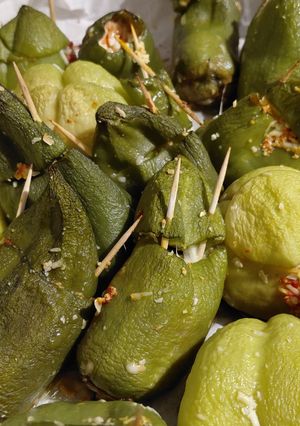 Φωτογραφία της συνταγής Πιπεριές γεμιστές με τυρί