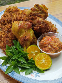 Foto resep Ayam Goreng Lengkuas