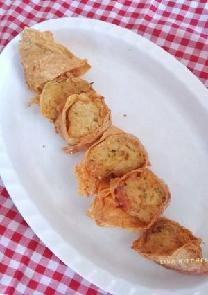 Foto resep Kekian / bakkien / ngohiong