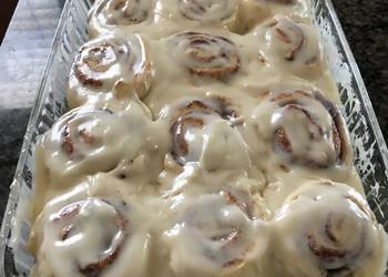 New Recipe Cinnamon Rolls Most Delicious
