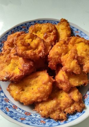 Foto resep Dadar jagung