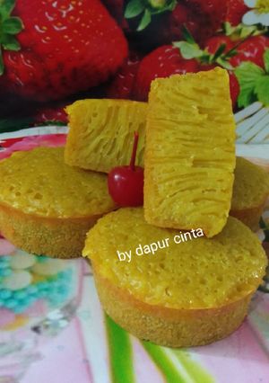 Foto resep Bika ambon anti gagal