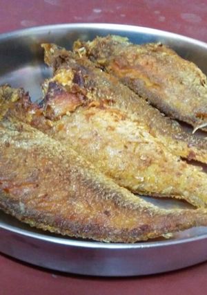 ভোলা মাছ ভাজা (Bhola mach bhaja recipe in Bengali) রেসিপির প্রধান ছবি
