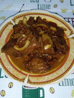 Foto resep Bistik
