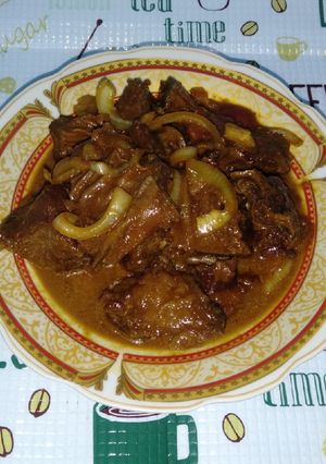 Foto resep Bistik