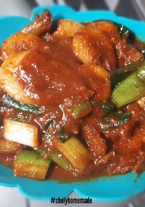 Foto resep Udang Saos Tiram