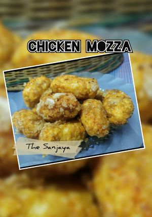 Foto resep Chicken Mozza
