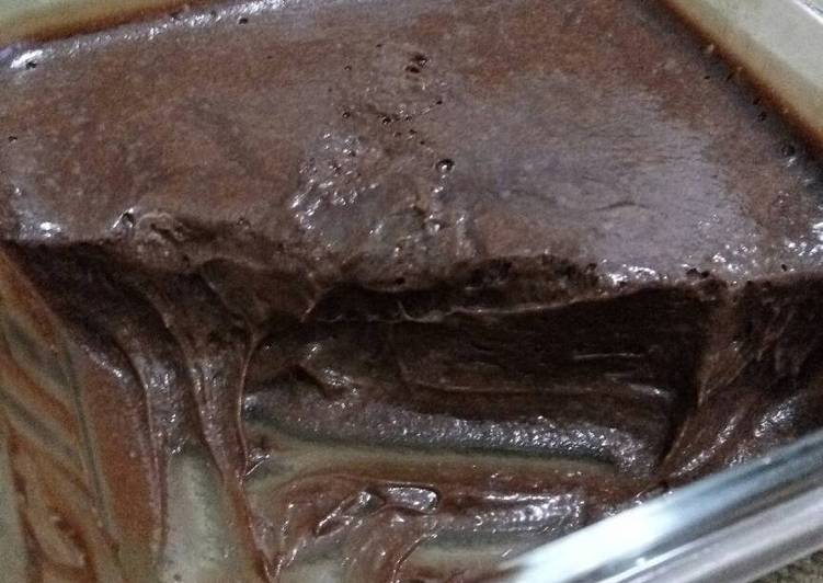 chocolate mousse nigella lawson