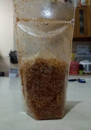 Foto resep Teri Bawang