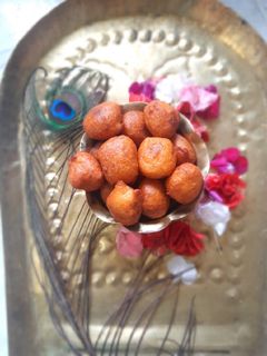 তালের বড়া (Taler vada r chaler payesh recipe in Bengali) রেসিপির প্রধান ছবি