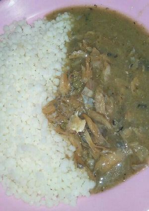 A picture of Arrange food-akoop.