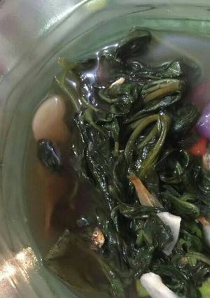 Foto resep Kangkung saus tiram