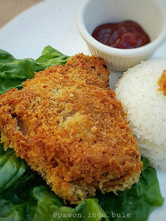 Foto resep Ayam Goreng Oven bumbu taco