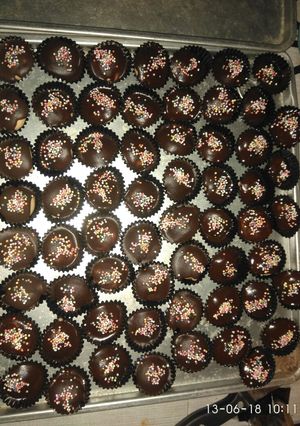 Foto resep Egg Drop Cokelat