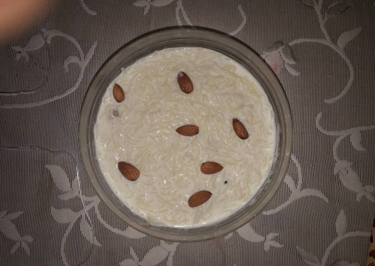 Easiest Way to Make Ultimate Vermicelli kheer