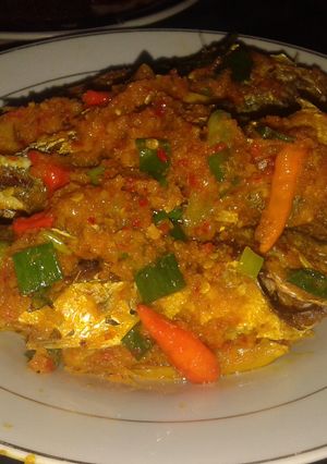 Foto resep Ikan kembung masak pesmol