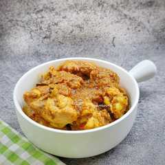 Oblok Ayam Khas Betawi-レシピのメイン写真