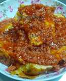 Trứng sốt chua ngọt