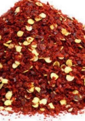 A picture of Chill flakes.