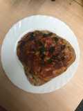 223. Pizza calzone a la napolitana (principal pizza)