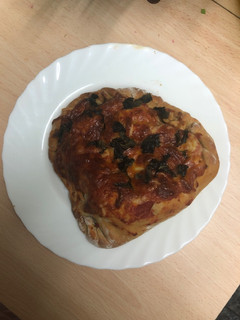 Una foto de 223. Pizza calzone a la napolitana (principal pizza)