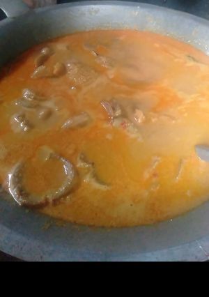 Foto resep 🥘Gulai jengkol ala mabel🥘