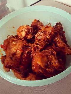 Foto resep Semur Ayam dan Tahu
