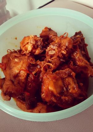 Foto resep Semur Ayam dan Tahu