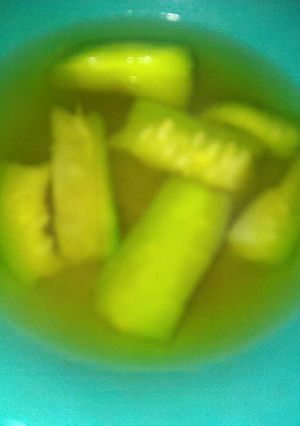 Foto resep Sayur oyong simpel