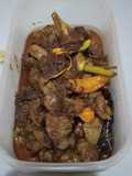 Krengsengan atiampela ayam