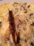 Tortilla de camagrocs 🍄