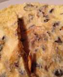 Tortilla de camagrocs 🍄
