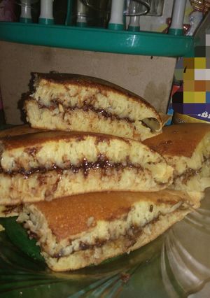 Foto resep Martabak Teplon Ala Umi Yasmin