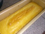Pan de arroz, licuado
