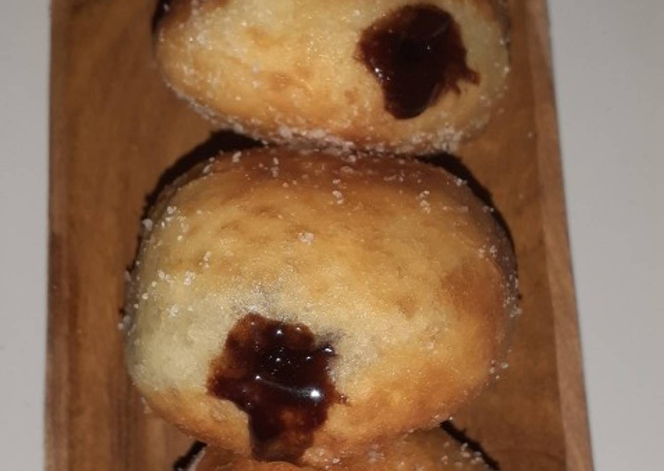 Donat Bomboloni Anti Gagal