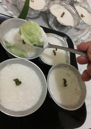 Foto resep Lumpur Surga