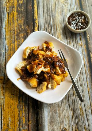 Foto resep Tahu Gunting