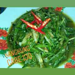 รูปของ Kangkung Cabe Ijo