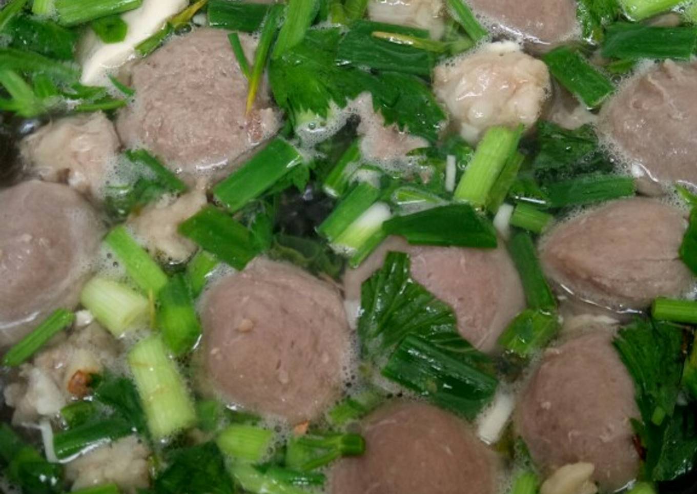 Bakso Tahu