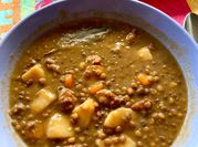 Una foto de instant pot